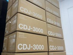 Pioneer DJ CDJ-3000, AlphaTheta CDJ-3000X, Technics SL-1210MK7, Denon