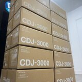 Pioneer DJ CDJ-3000, AlphaTheta CDJ-3000X, Technics SL-1210MK7, Denon